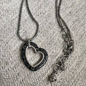 COPY - ❤️Brighton Heart reversible necklace❣️